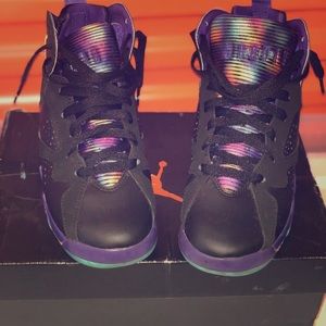 Woman’s Jordan’s